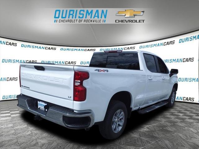 new 2025 Chevrolet Silverado 1500 car, priced at $56,035