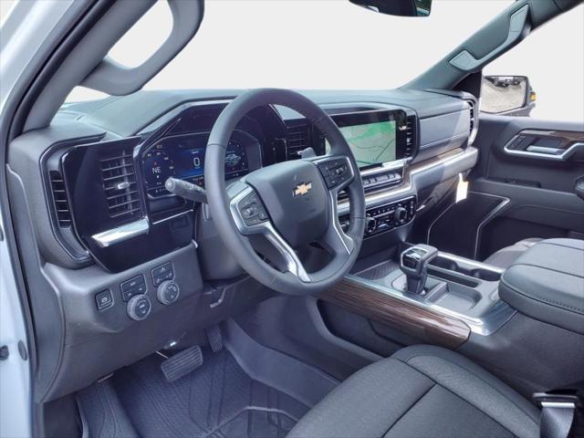 new 2025 Chevrolet Silverado 1500 car, priced at $48,931