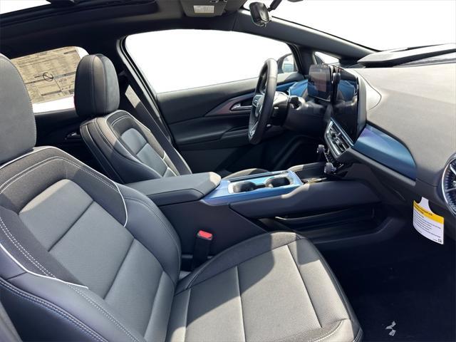 new 2025 Chevrolet Equinox EV car, priced at $40,190