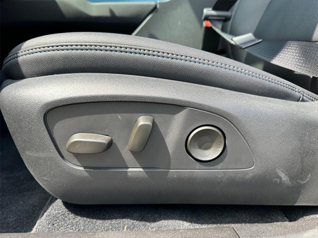 new 2025 Chevrolet Equinox EV car, priced at $40,190