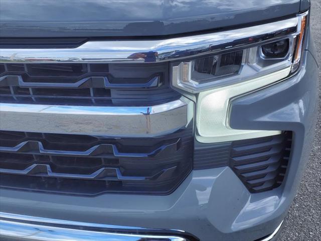 new 2024 Chevrolet Silverado 1500 car, priced at $46,132