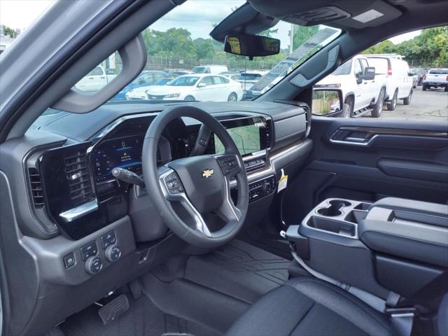 new 2024 Chevrolet Silverado 1500 car, priced at $46,132