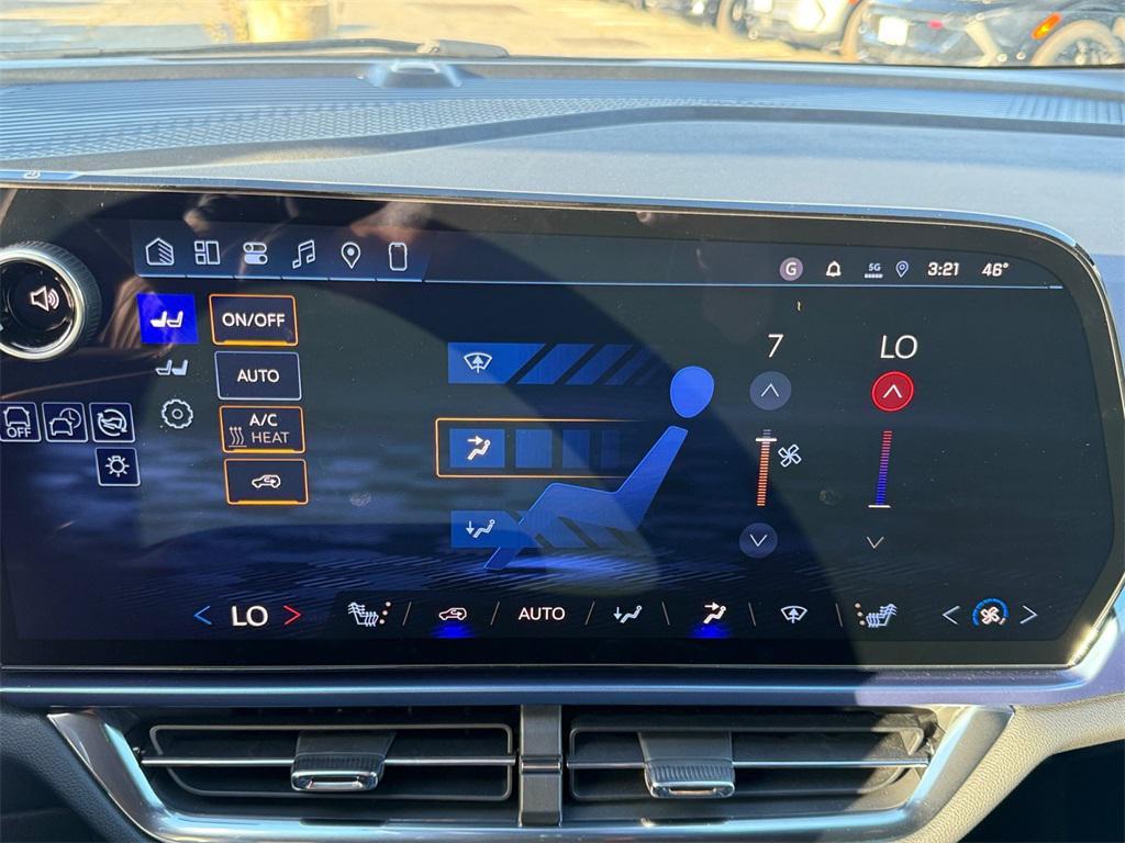 new 2026 Chevrolet Equinox EV car, priced at $34,295