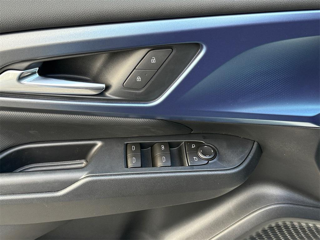 new 2026 Chevrolet Equinox EV car, priced at $34,295