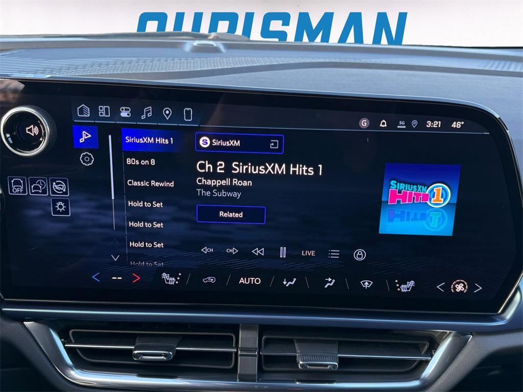 new 2026 Chevrolet Equinox EV car, priced at $34,295