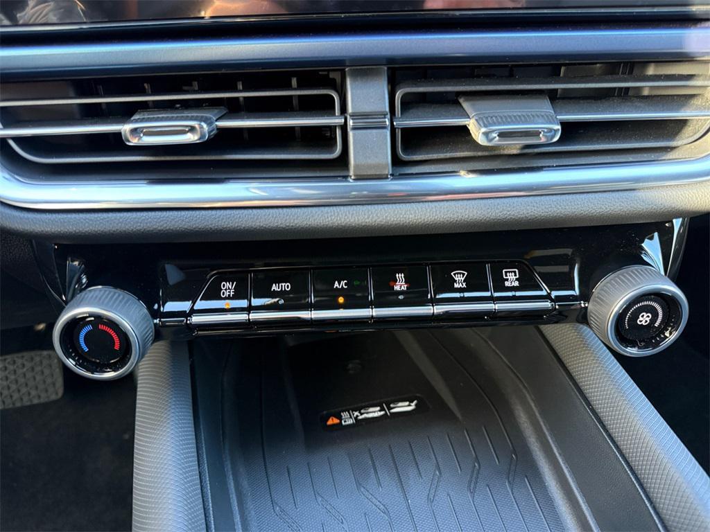 new 2026 Chevrolet Equinox EV car, priced at $34,295