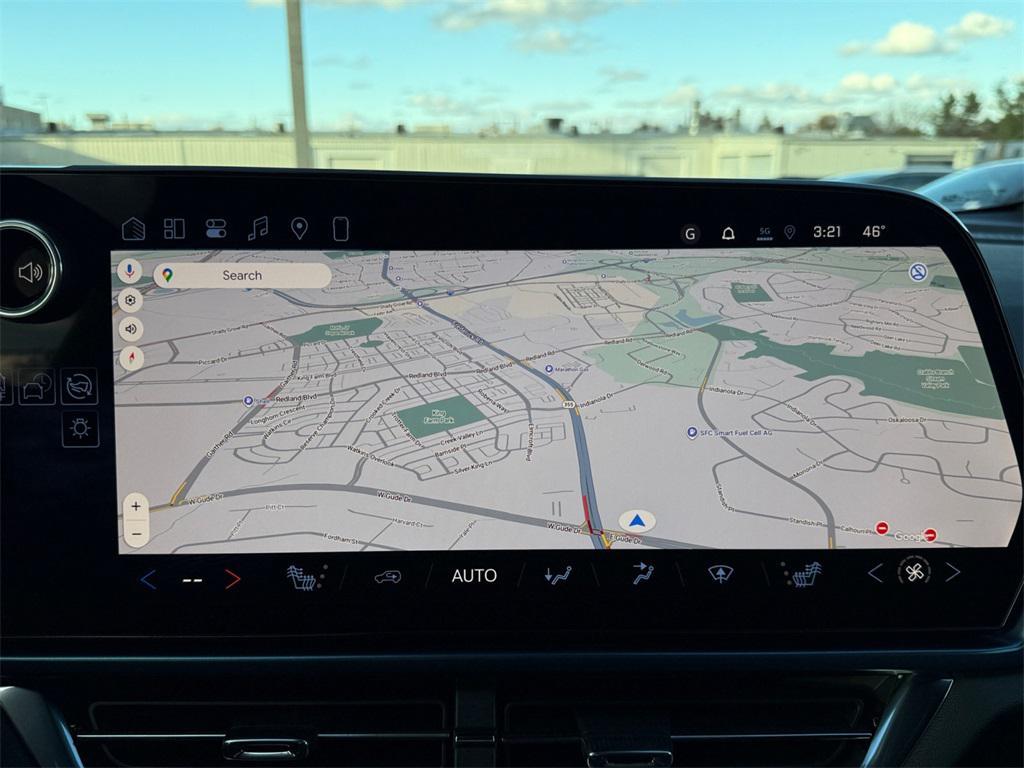 new 2026 Chevrolet Equinox EV car, priced at $34,295