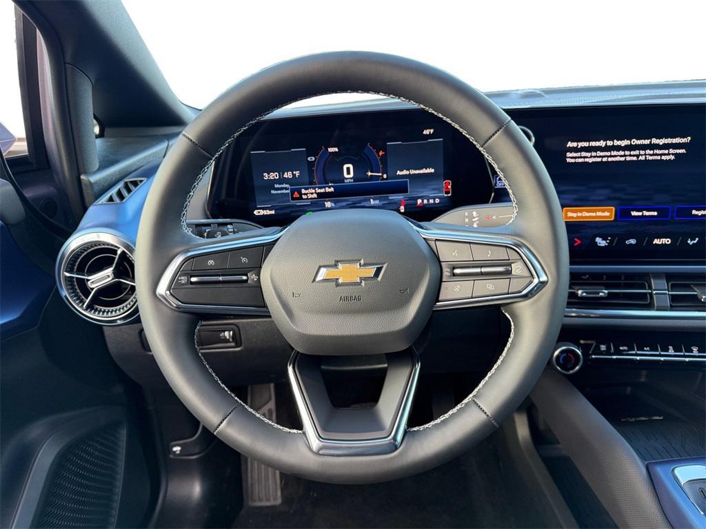 new 2026 Chevrolet Equinox EV car, priced at $34,295