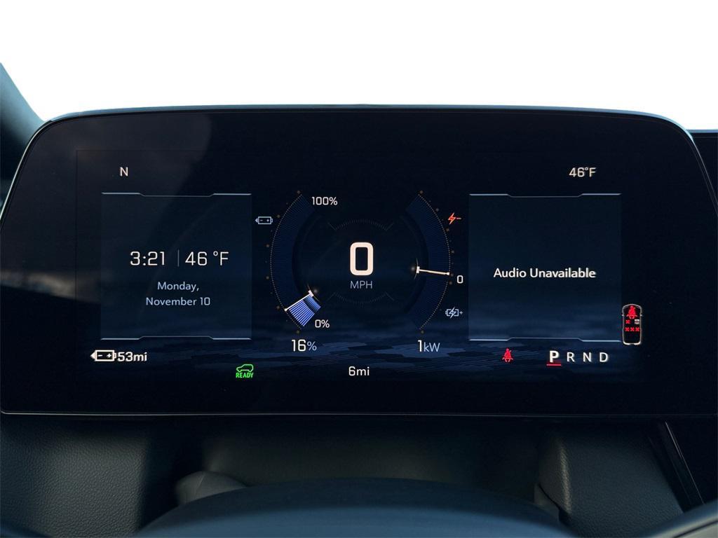 new 2026 Chevrolet Equinox EV car, priced at $34,295