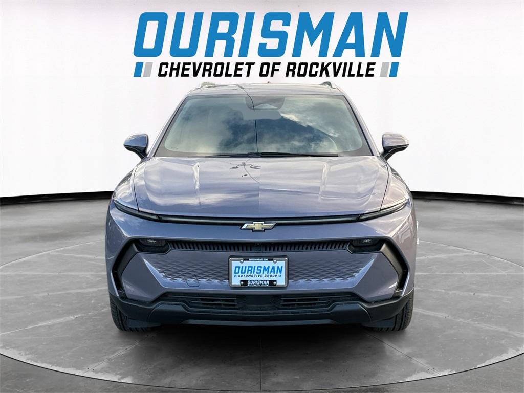 new 2026 Chevrolet Equinox EV car, priced at $34,295