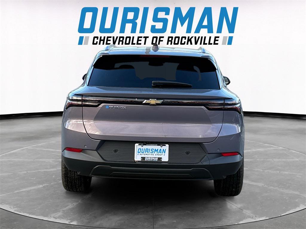 new 2026 Chevrolet Equinox EV car, priced at $34,295