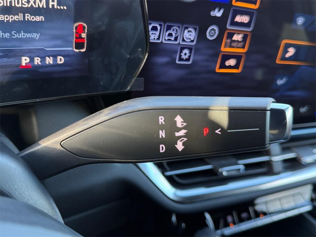 new 2026 Chevrolet Equinox EV car, priced at $34,295