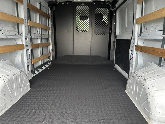 used 2023 Ram ProMaster 2500 car, priced at $32,000