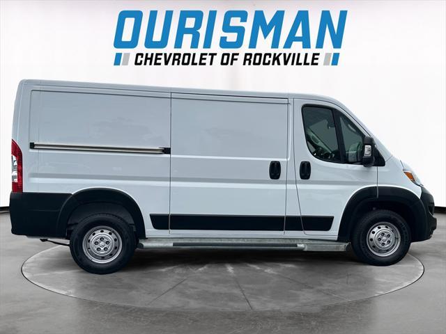 used 2023 Ram ProMaster 2500 car, priced at $32,000