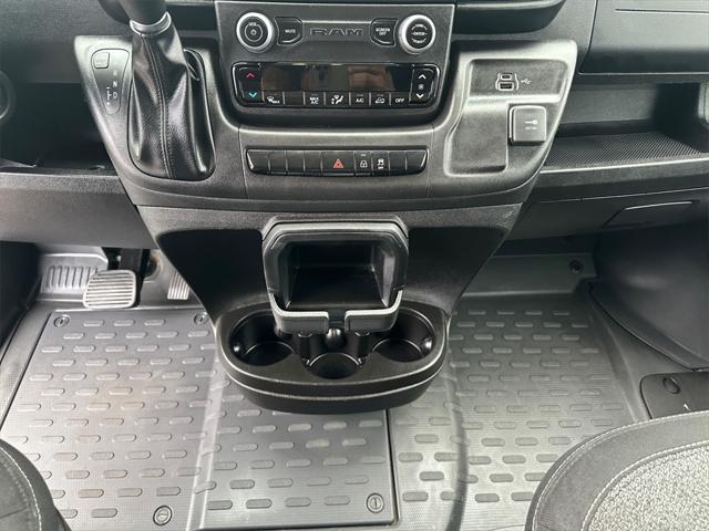 used 2023 Ram ProMaster 2500 car, priced at $32,000
