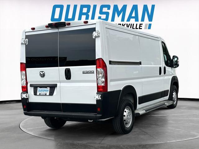 used 2023 Ram ProMaster 2500 car, priced at $32,000