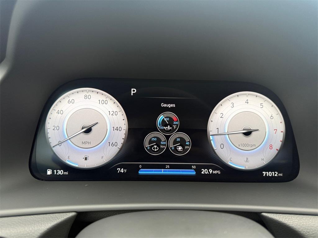 used 2022 Hyundai Sonata car, priced at $19,000