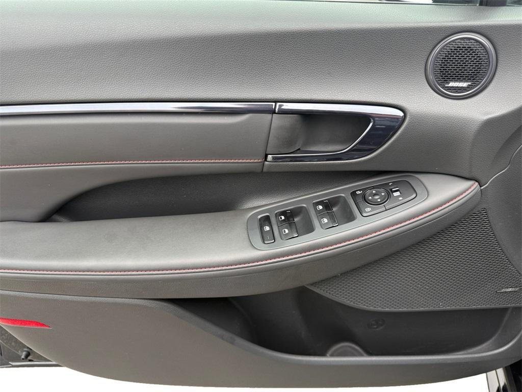used 2022 Hyundai Sonata car, priced at $19,000