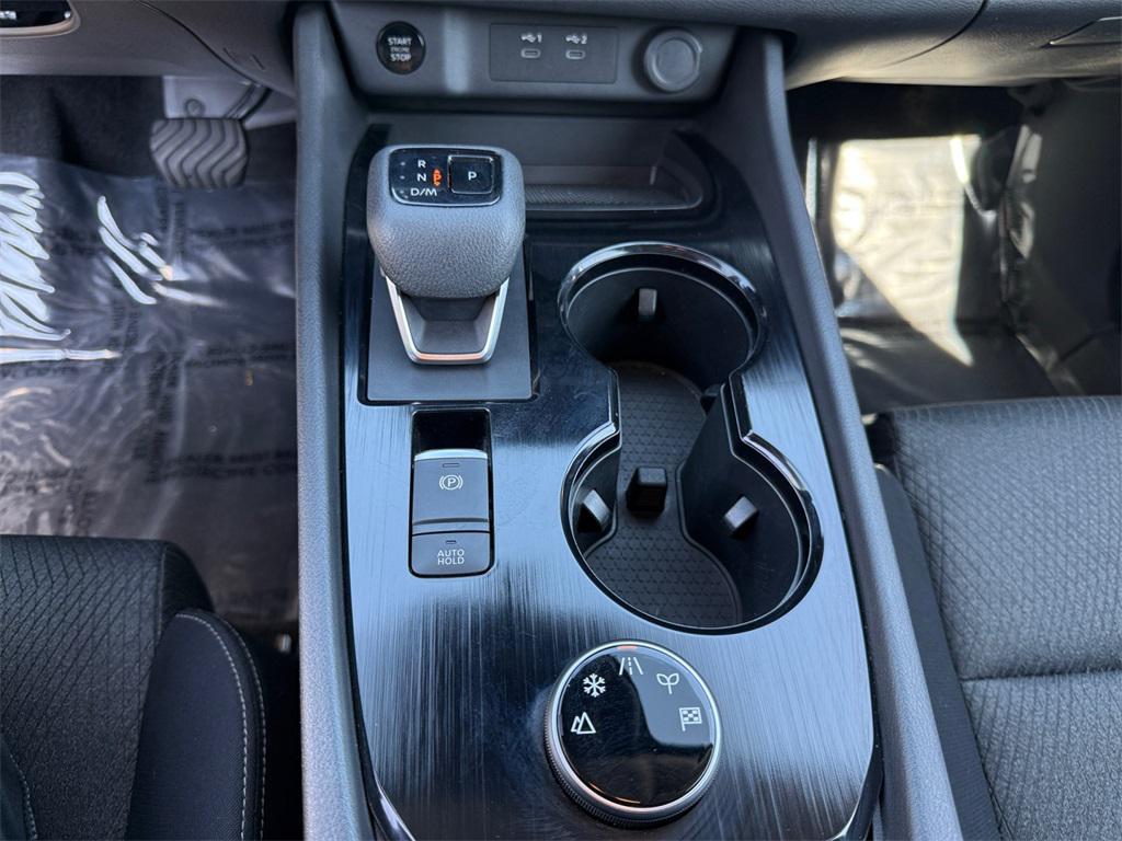 used 2024 Nissan Rogue car, priced at $21,500