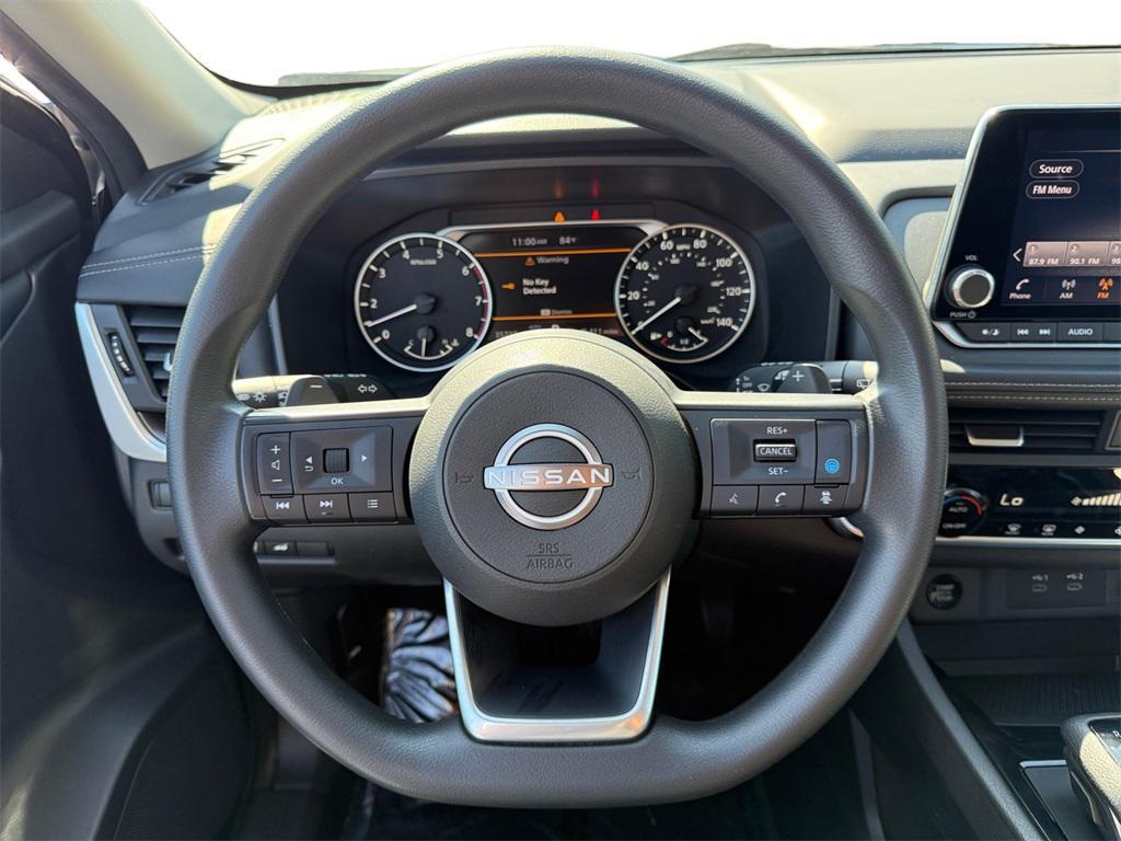 used 2024 Nissan Rogue car, priced at $21,500