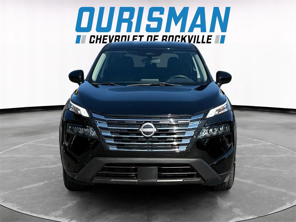 used 2024 Nissan Rogue car, priced at $21,500