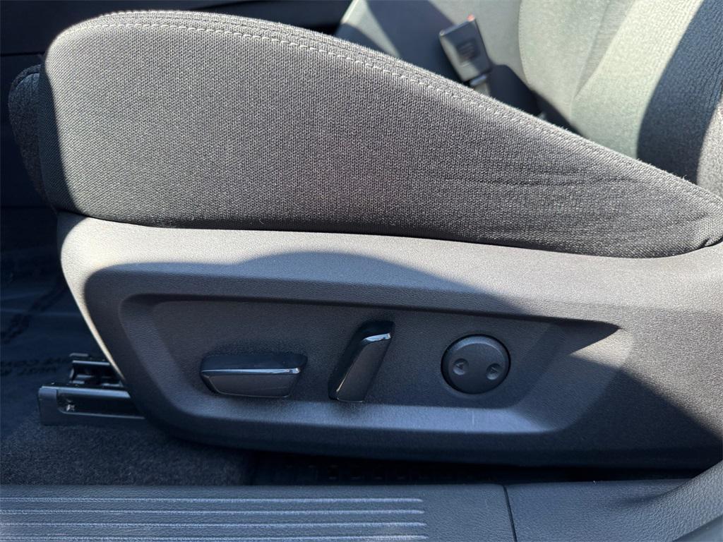 used 2024 Nissan Rogue car, priced at $21,500
