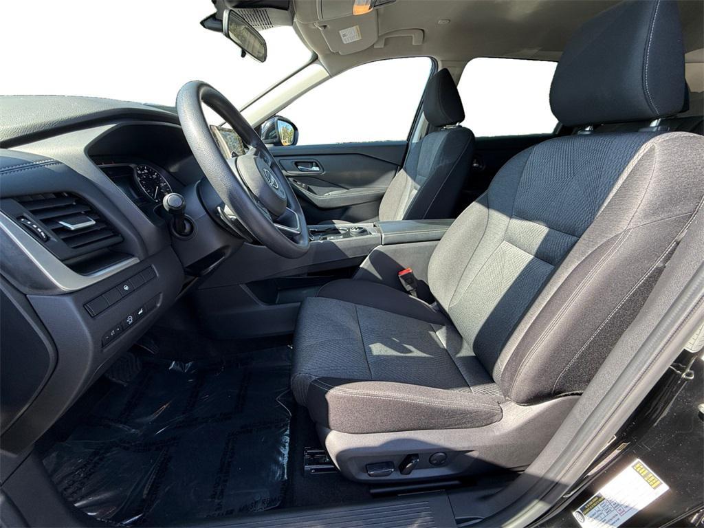 used 2024 Nissan Rogue car, priced at $21,500