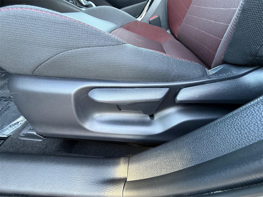 used 2024 Toyota Corolla car, priced at $20,500