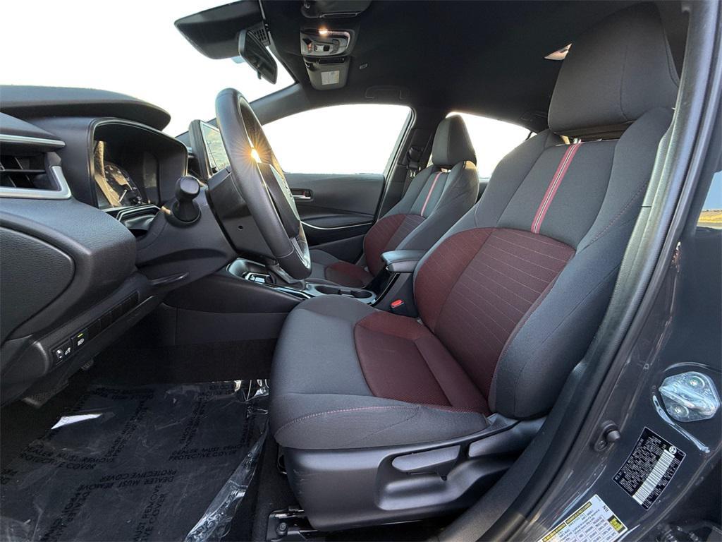 used 2024 Toyota Corolla car, priced at $20,500