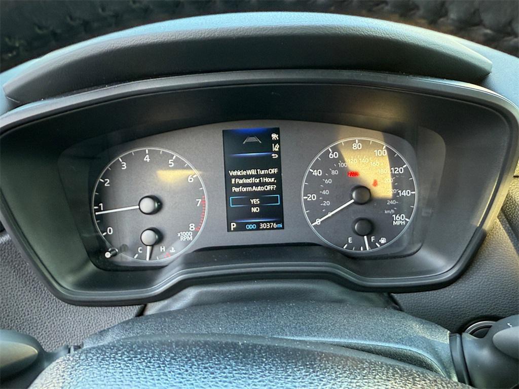 used 2024 Toyota Corolla car, priced at $20,500