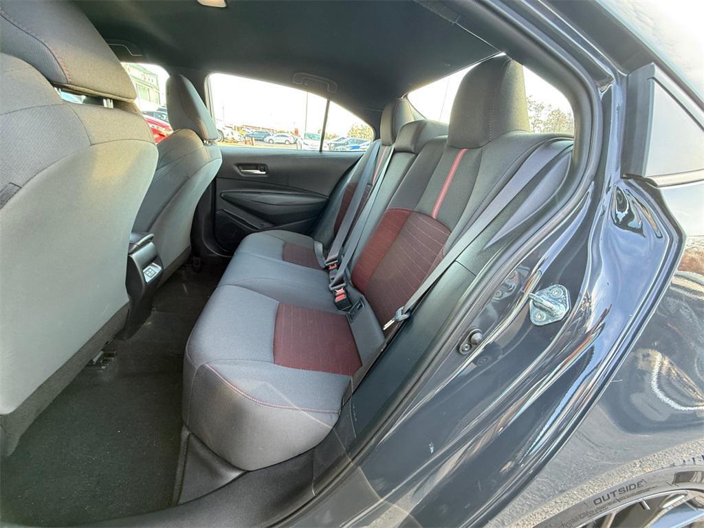 used 2024 Toyota Corolla car, priced at $20,500