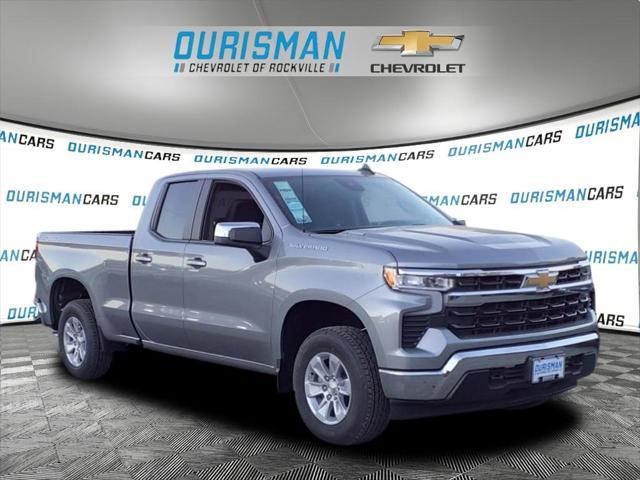 new 2025 Chevrolet Silverado 1500 car, priced at $47,922