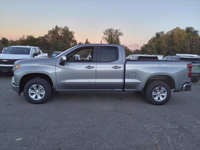 new 2025 Chevrolet Silverado 1500 car, priced at $47,922