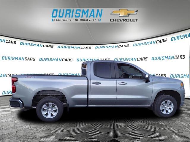 new 2025 Chevrolet Silverado 1500 car, priced at $47,922