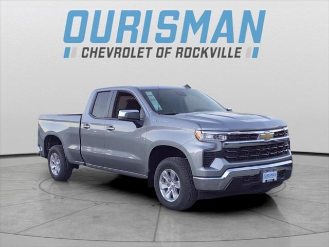 new 2025 Chevrolet Silverado 1500 car, priced at $41,759