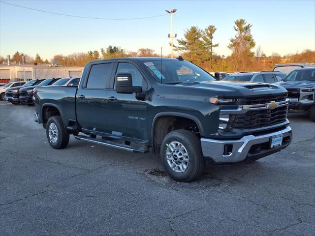 new 2025 Chevrolet Silverado 2500 car, priced at $55,207