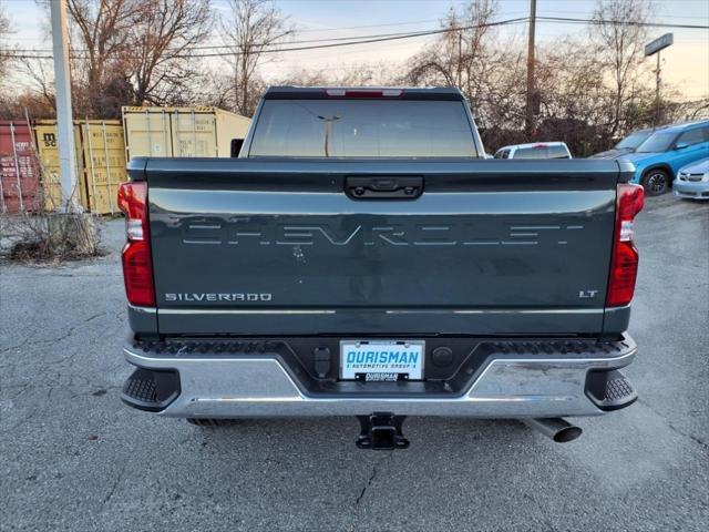 new 2025 Chevrolet Silverado 2500 car, priced at $55,207