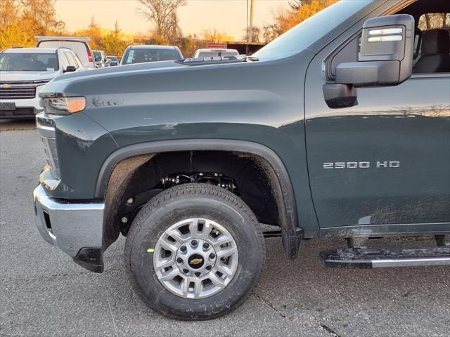 new 2025 Chevrolet Silverado 2500 car, priced at $55,207