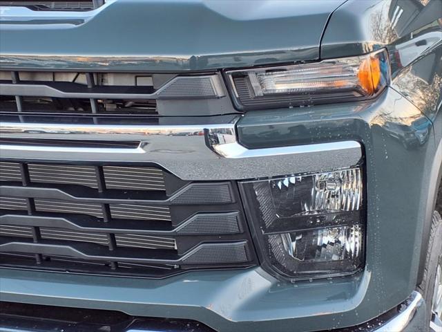 new 2025 Chevrolet Silverado 2500 car, priced at $55,207