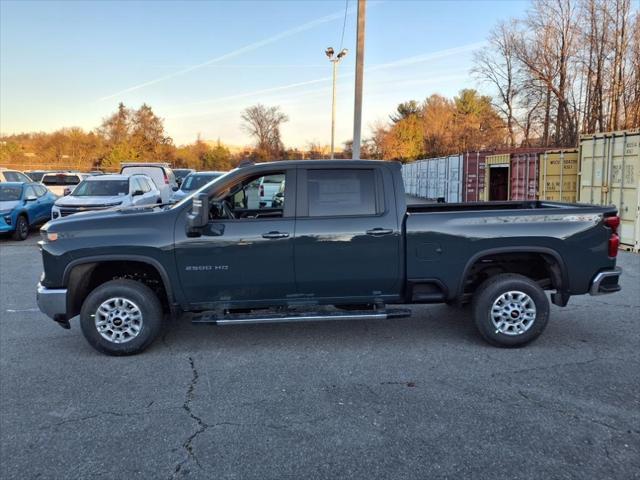 new 2025 Chevrolet Silverado 2500 car, priced at $55,207