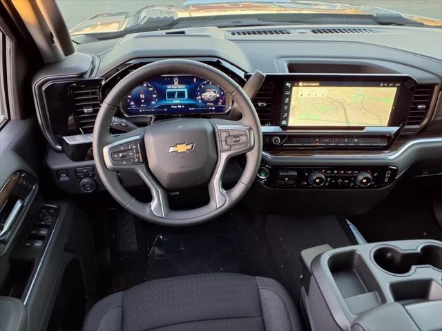 new 2025 Chevrolet Silverado 2500 car, priced at $55,207