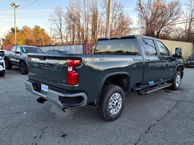 new 2025 Chevrolet Silverado 2500 car, priced at $55,207