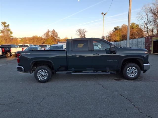 new 2025 Chevrolet Silverado 2500 car, priced at $55,207