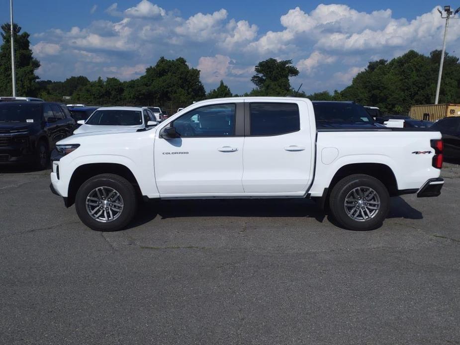 new 2024 Chevrolet Colorado car, priced at $44,290