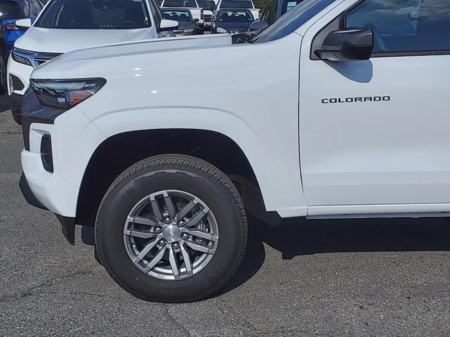 new 2024 Chevrolet Colorado car, priced at $44,290