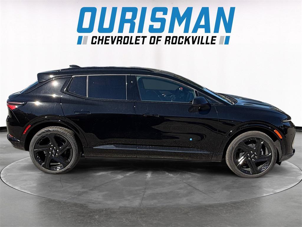 new 2026 Chevrolet Equinox EV car, priced at $39,595