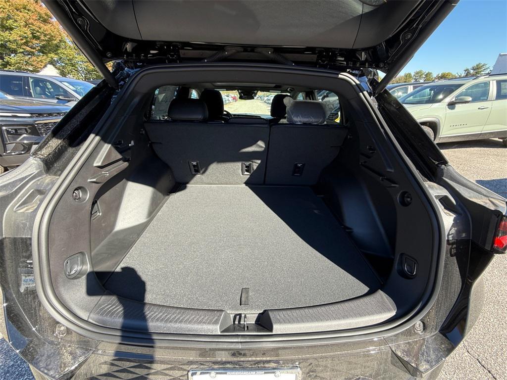 new 2026 Chevrolet Equinox EV car, priced at $39,595