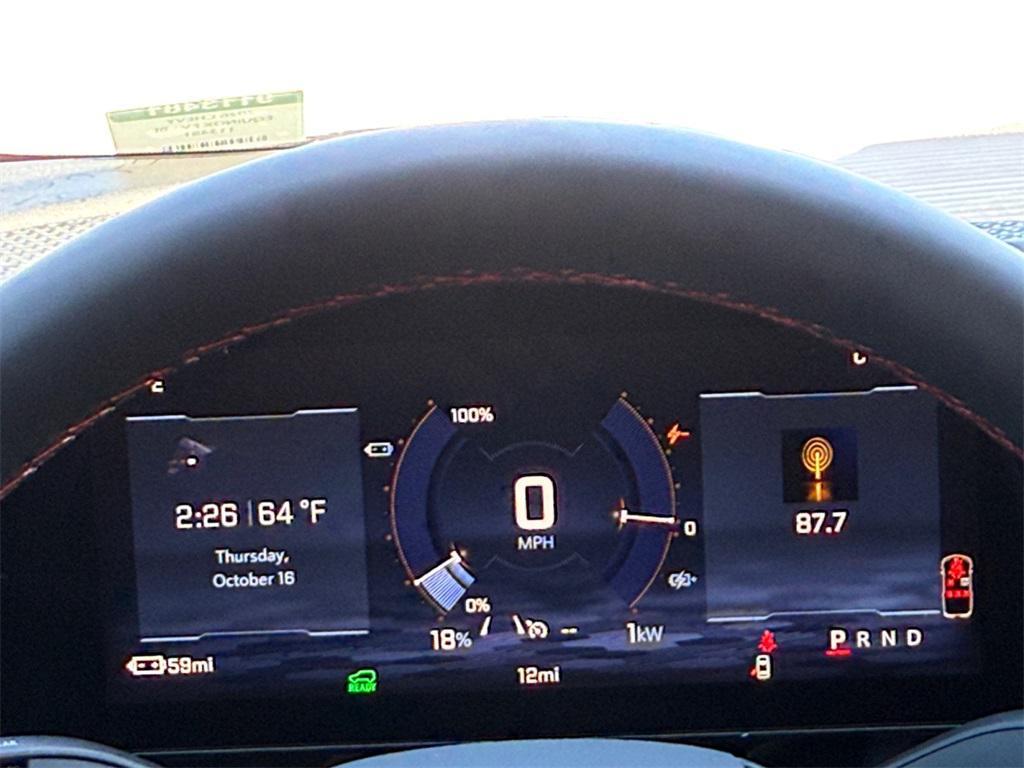 new 2026 Chevrolet Equinox EV car, priced at $39,595