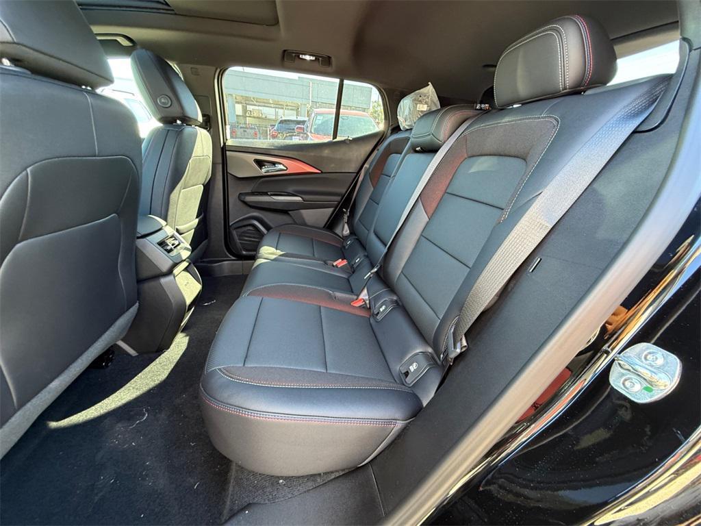 new 2026 Chevrolet Equinox EV car, priced at $39,595