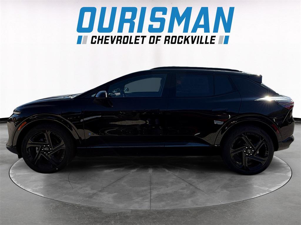 new 2026 Chevrolet Equinox EV car, priced at $39,595